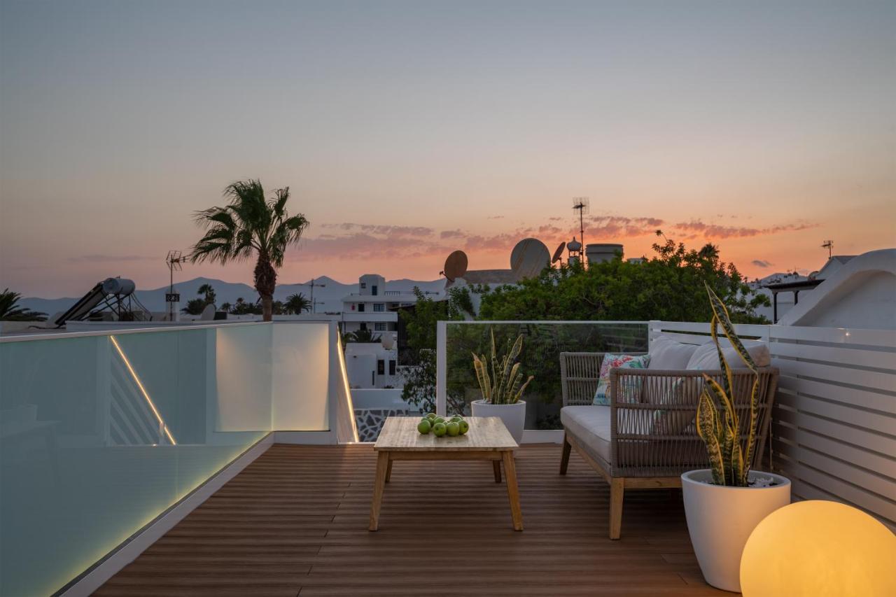 Casa Capricho Apartment Puerto del Carmen  Luaran gambar