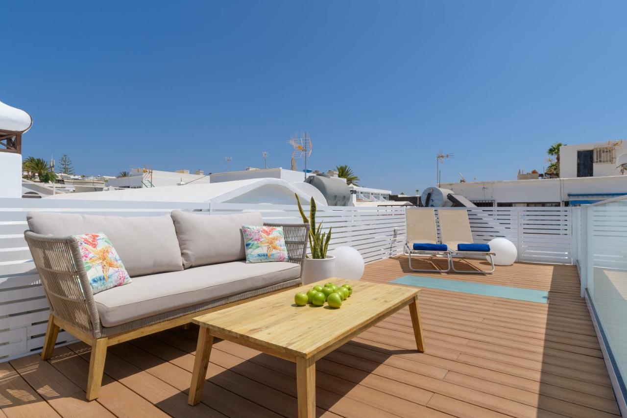 Casa Capricho Apartment Puerto del Carmen  Luaran gambar