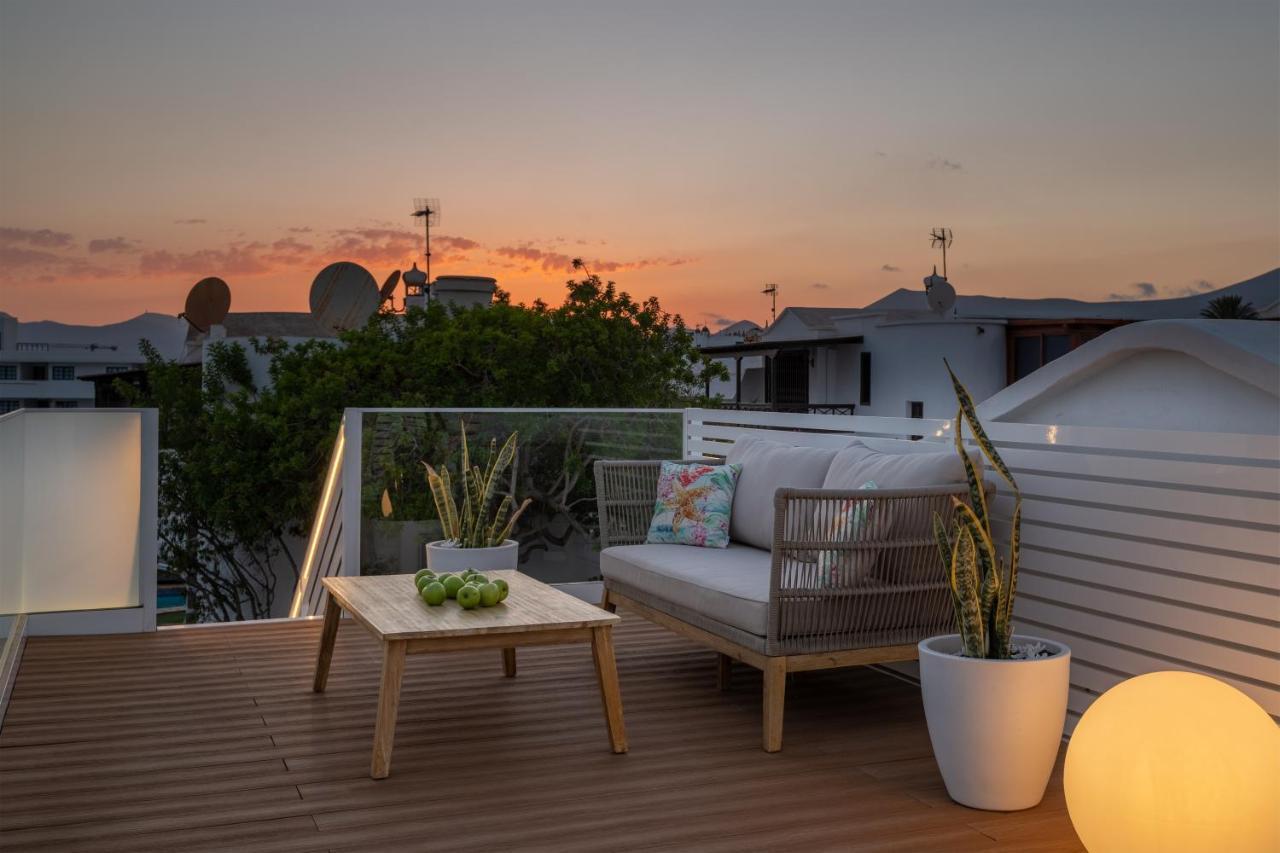 Casa Capricho Apartment Puerto del Carmen  Luaran gambar