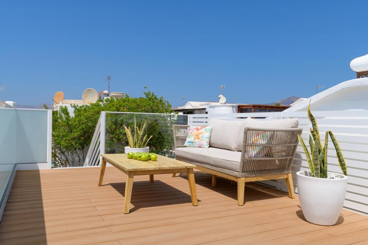 Casa Capricho Apartment Puerto del Carmen  Luaran gambar