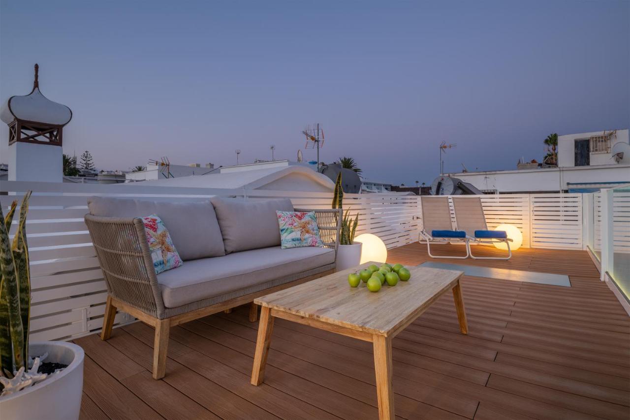 Casa Capricho Apartment Puerto del Carmen  Luaran gambar