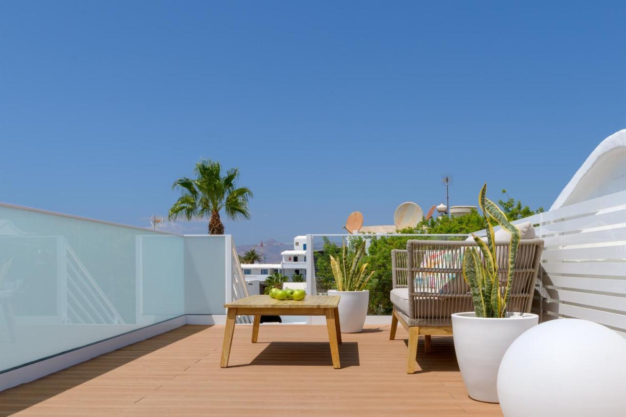 Casa Capricho Apartment Puerto del Carmen  Luaran gambar