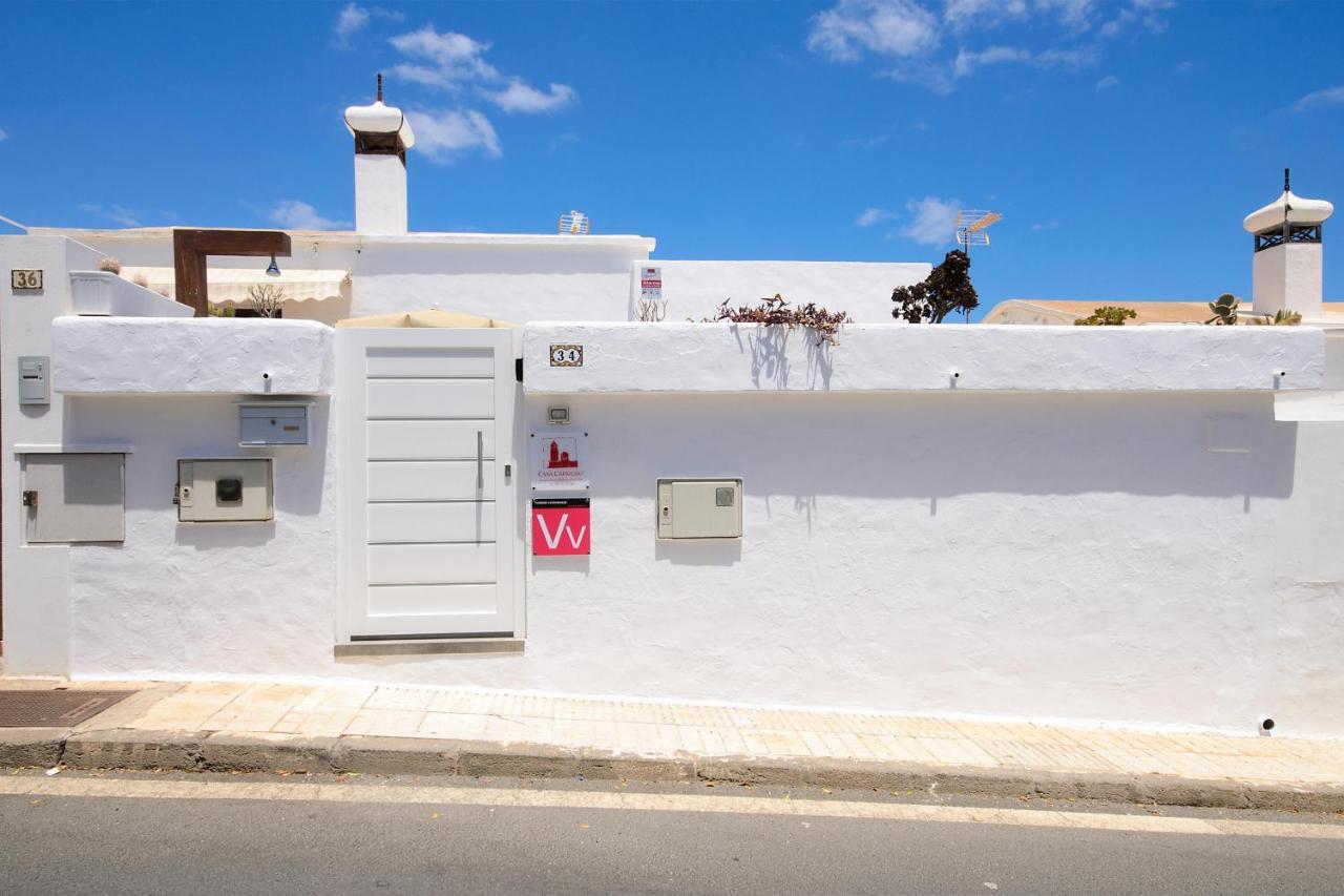 Casa Capricho Apartment Puerto del Carmen  Luaran gambar