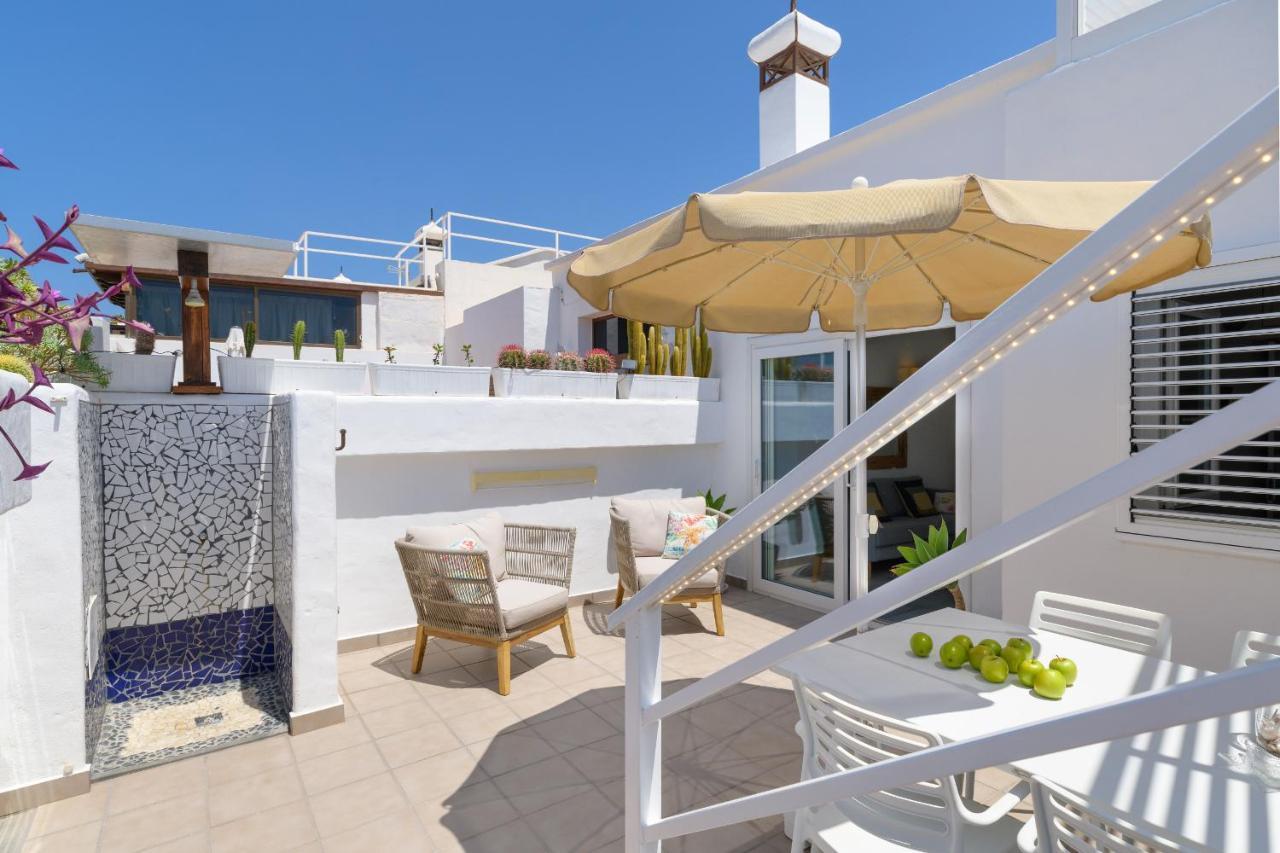 Casa Capricho Apartment Puerto del Carmen  Luaran gambar