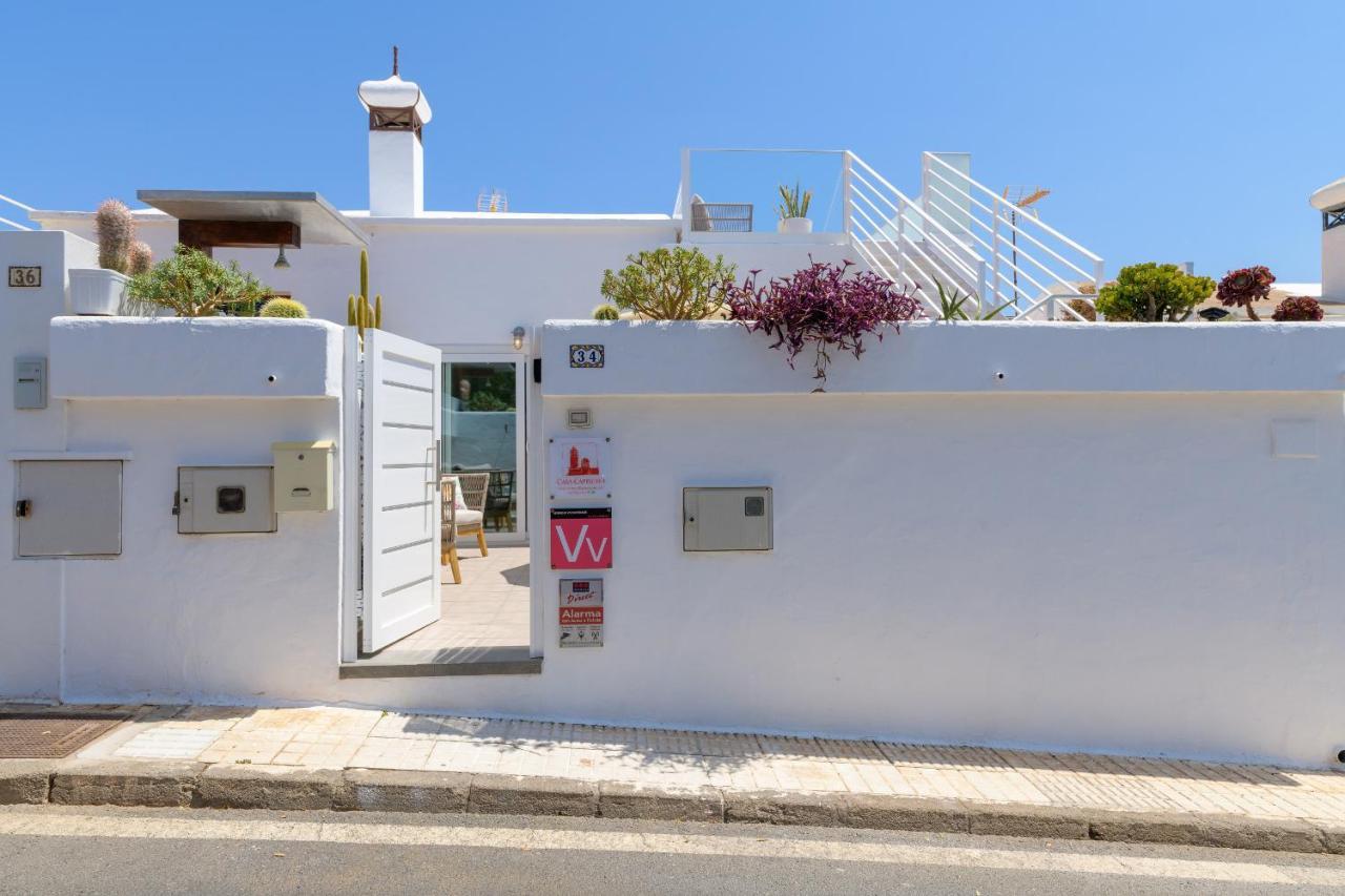 Casa Capricho Apartment Puerto del Carmen  Luaran gambar